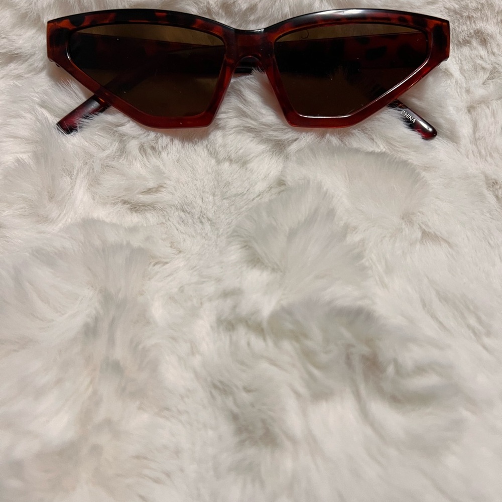 Tortoise Shell Sunglasses
